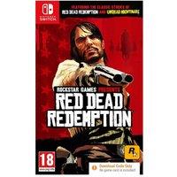Red Dead Redemption- Switch (CIAB)