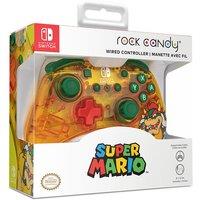 Rock Candy Wired Controller - Bowser