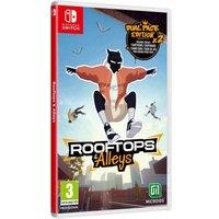 Rooftops & Alleys: Dual Pack Edition - Switch