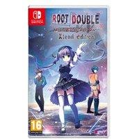 Root Double - Before Crime
