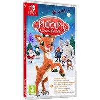 Rudolph the Red-Nosed Reindeer - Switch CIAB