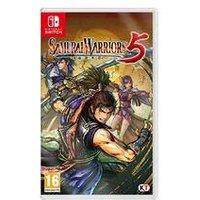Samurai Warriors 5 - Switch