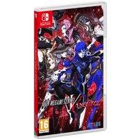 Shin Megami Tensei V: Vengeance Standard Edition - Switch