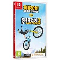 Shred! Remastered & Shred! 2 Ft. Sam Pilgrim (CIB) - Switch