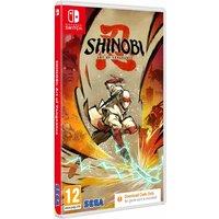 SHINOBI: Art of Vengeance - Switch