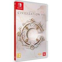 Sid Meiers Civilization VII Standard Edition - Switch