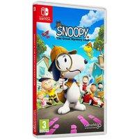 Snoopy & The Great Mystery Club - Switch