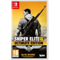 Sniper Elite 3 Ultimate Edition - Switch