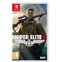 Sniper Elite 4 - Switch