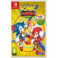 Sonic Mania Plus