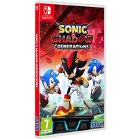 Sonic x Shadow Generations - Switch