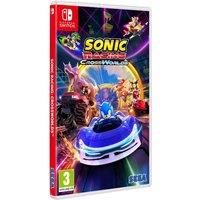 Sonic Racing: CrossWorlds