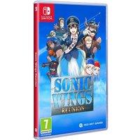 Sonic Wings Reunion - Switch