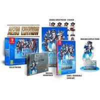 Sonic Wings Reunion Aero Edition - Switch