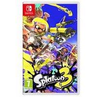 Splatoon 3 - Switch