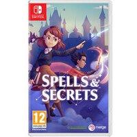 Spells & Secrets - Switch