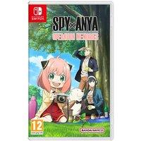 SpyXAnya: Operation Memories - Switch