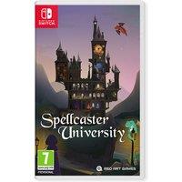 Spellcaster University - Switch