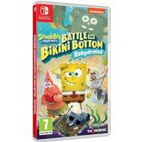 Spongebob SquarePants: Battle for Bikini Bottom - Switch