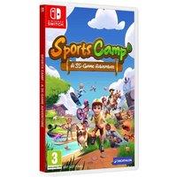 Sports Camp: A 35-Game Adventure - Switch