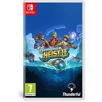 SteamWorld Heist II - Switch