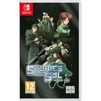 Stories from Sol: The Gun-Dog - Starship Edition - Switch