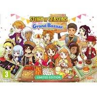Story Of Seasons: Grand Bazaar - Limited Edition - Switch