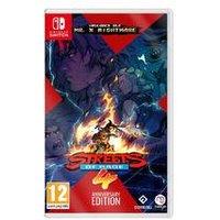 Streets of Rage 4 -Anniversary Edition - Switch