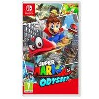 Super Mario Odyssey - Switch