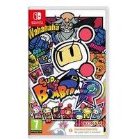 Super Bomberman R - Code in Box - Switch