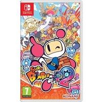 Super Bomberman R 2 - Switch