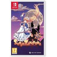 Super Zangyura - Switch