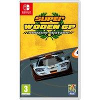 Super Woden GP Podium Edition - Switch