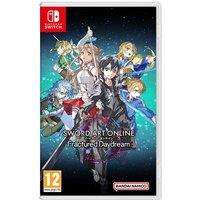 Sword Art Online: Fractured Daydream - Switch