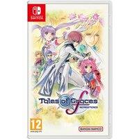 Tales of Graces f Remastered - Switch + Super Adventuring Assistance Set