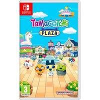 Tamagotchi Plaza - Switch