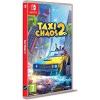 Taxi Chaos 2 - Switch