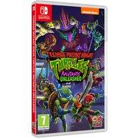 Teenage Mutant Ninja Turtles: Mutants Unleashed - Switch