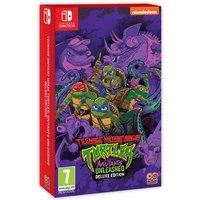 Teenage Mutant Ninja Turtles: Mutants Unleashed Deluxe Edition - Switch