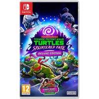 Teenage Mutant Ninja Turtles: Splintered Fate - Deluxe Edition - Switch