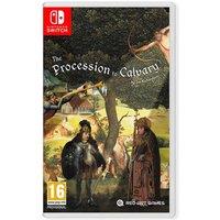 The Procession to Calvary - Switch