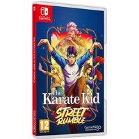 The Karate Kid Street Rumble - Switch