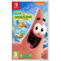 SpongeBob Squarepants: The Patrick Star Game - Switch