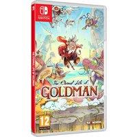 The Eternal Life of Goldman - Switch