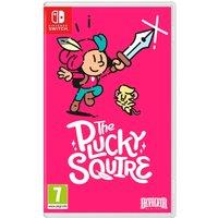 The Plucky Squire - Switch
