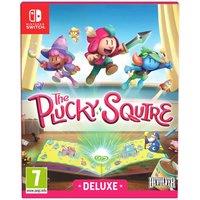 The Plucky Squire - Devolver Deluxe - Switch