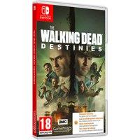 The Walking Dead Destinies - Nintendo Switch (CIB)