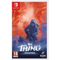 The Thing: Remastered - Switch