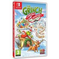 The Grinch Christmas Adventures: Merry & Mischievous Edition - Switch