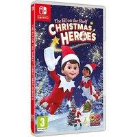 The Elf on the Shelf: Christmas Heroes - Switch